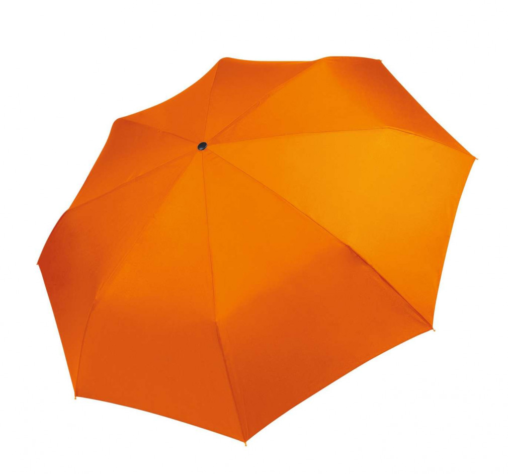 Uniszex esernyő Kimood KI2010 Foldable Mini Umbrella -Egy méret, Orange