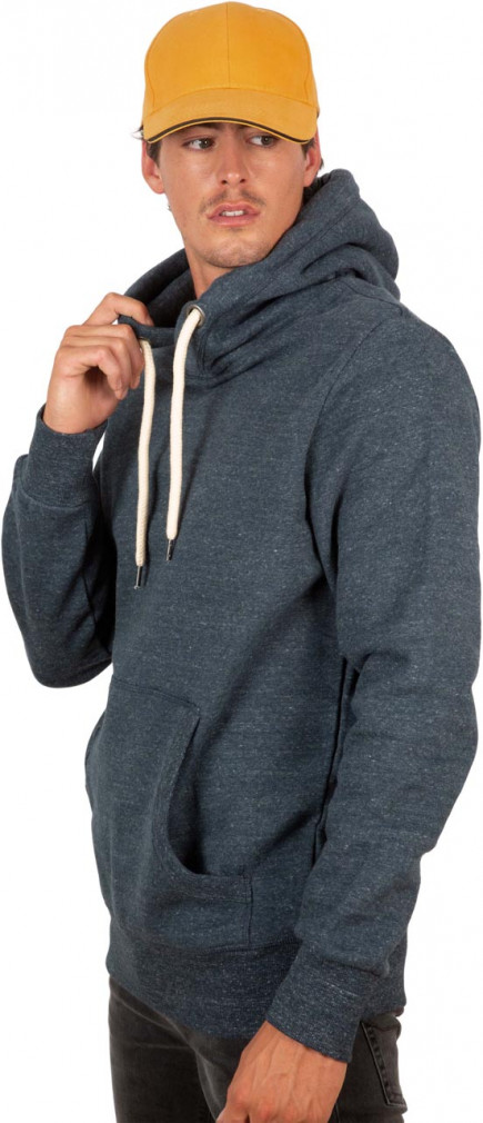 Uniszex sapka Kariban KP011 Orlando - Oekotex Certified 6 panel Cap -Egy méret, Light Violet/Light Grey