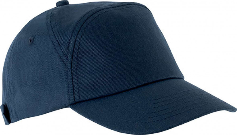Uniszex sapka K-UP KP013 Bahia - 7 panel Cap -Egy méret, Navy