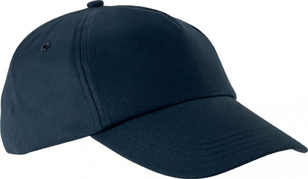 Uniszex sapka K-UP KP034 First - 5 panel Cap -Egy méret, Navy