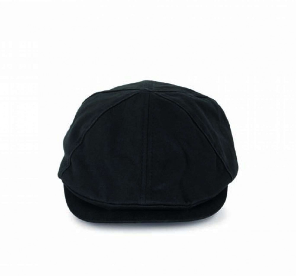 Uniszex sapka K-UP KP601 Duckbill Hat -L/XL, Black