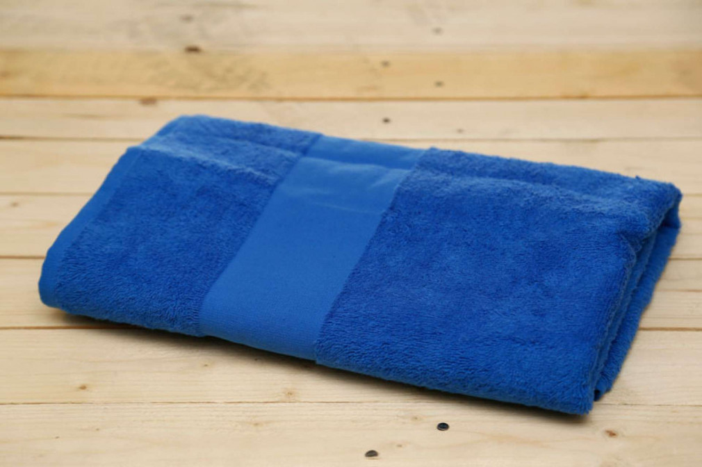 Uniszex törölköző Olima OL360 Olima Basic Towel -50X100, Royal