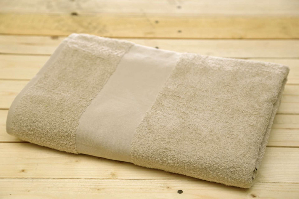 Uniszex törölköző Olima OL360 Olima Basic Towel -50X100, Sand Uniszex törölköző Olima OL360 Olima Basic Towel -50X100, Sand