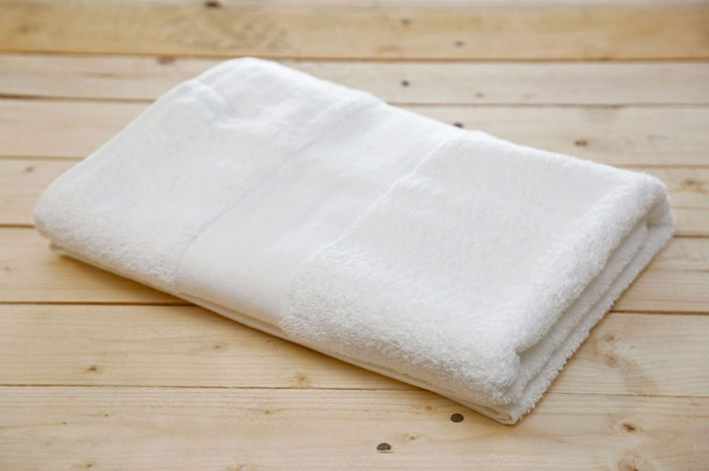 Uniszex törölköző Olima OL360 Olima Basic Towel -50X100, White Uniszex törölköző Olima OL360 Olima Basic Towel -50X100, White