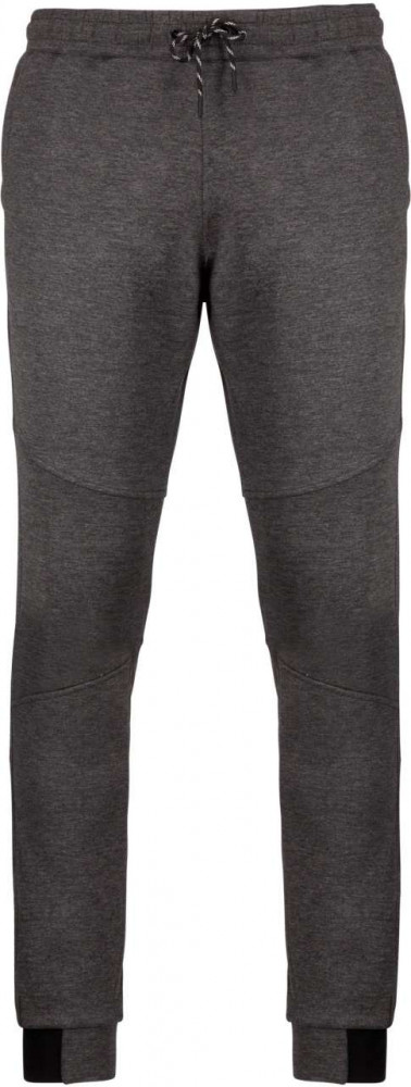 Férfi Proact PA1008 Men'S Trousers -L, Deep Grey Heather