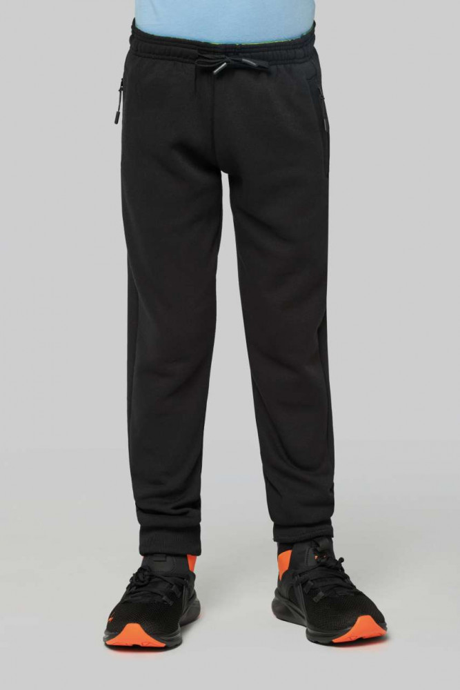 Gyerek nadrág Proact PA1013 Kid'S Multisport Jogging pants With pockets -10/12, Sporty Navy