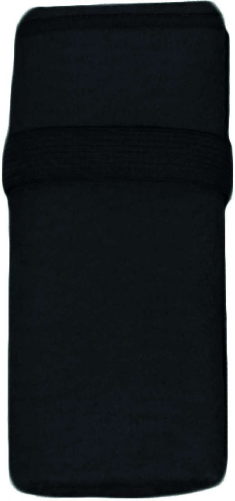 Uniszex törölköző Proact PA575 Microfibre Sports Towel -Egy méret, Black