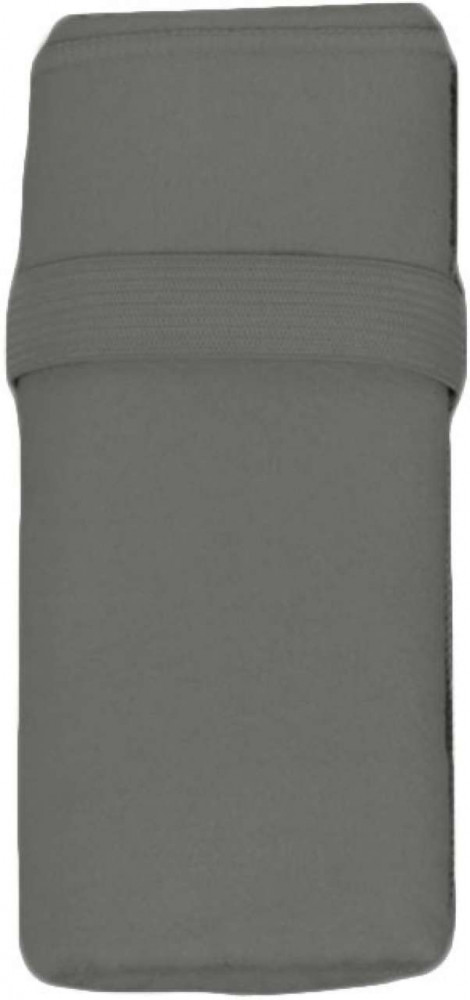 Uniszex törölköző Proact PA575 Microfibre Sports Towel -Egy méret, Storm Grey