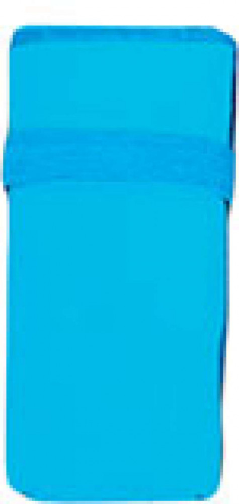 Uniszex törölköző Proact PA575 Microfibre Sports Towel -Egy méret, Tropical Blue