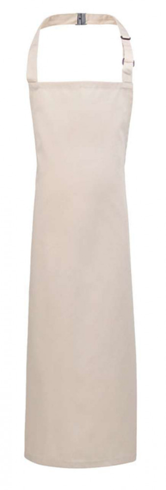 Gyerek kötény Premier PR149 Children’S Bib Apron -JUNIOR, Natural