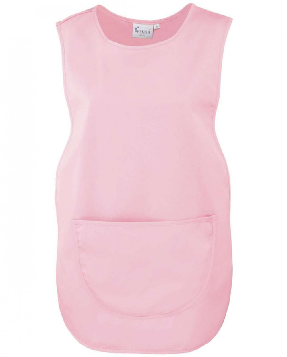 Női Premier PR171 Women'S pocket Tabard -3XL, Pink