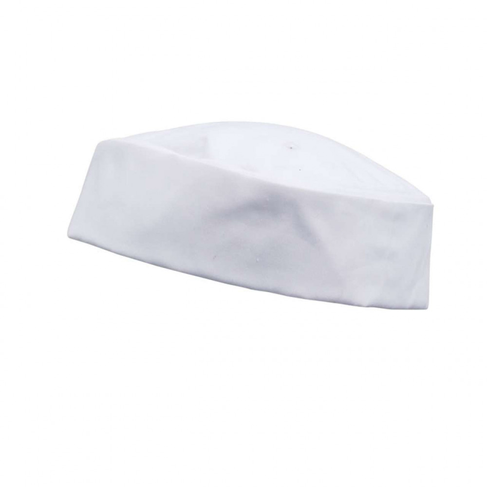Uniszex Premier PR648 Turn-Up Chef’S Hat -XL, White