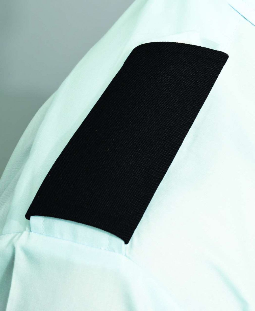 Uniszex Premier PR715 Epaulettes -Egy méret, Black