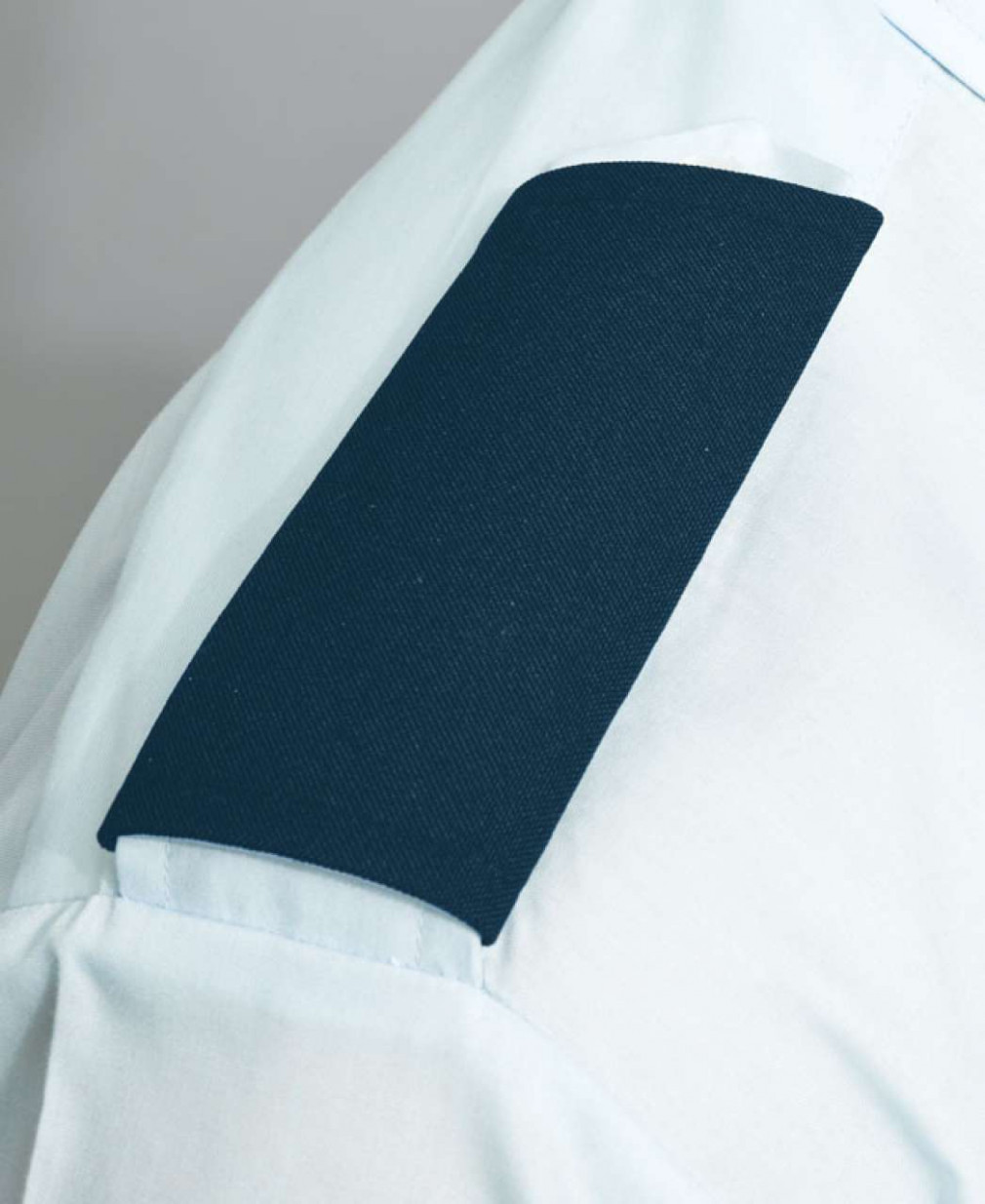Uniszex Premier PR715 Epaulettes -Egy méret, Navy