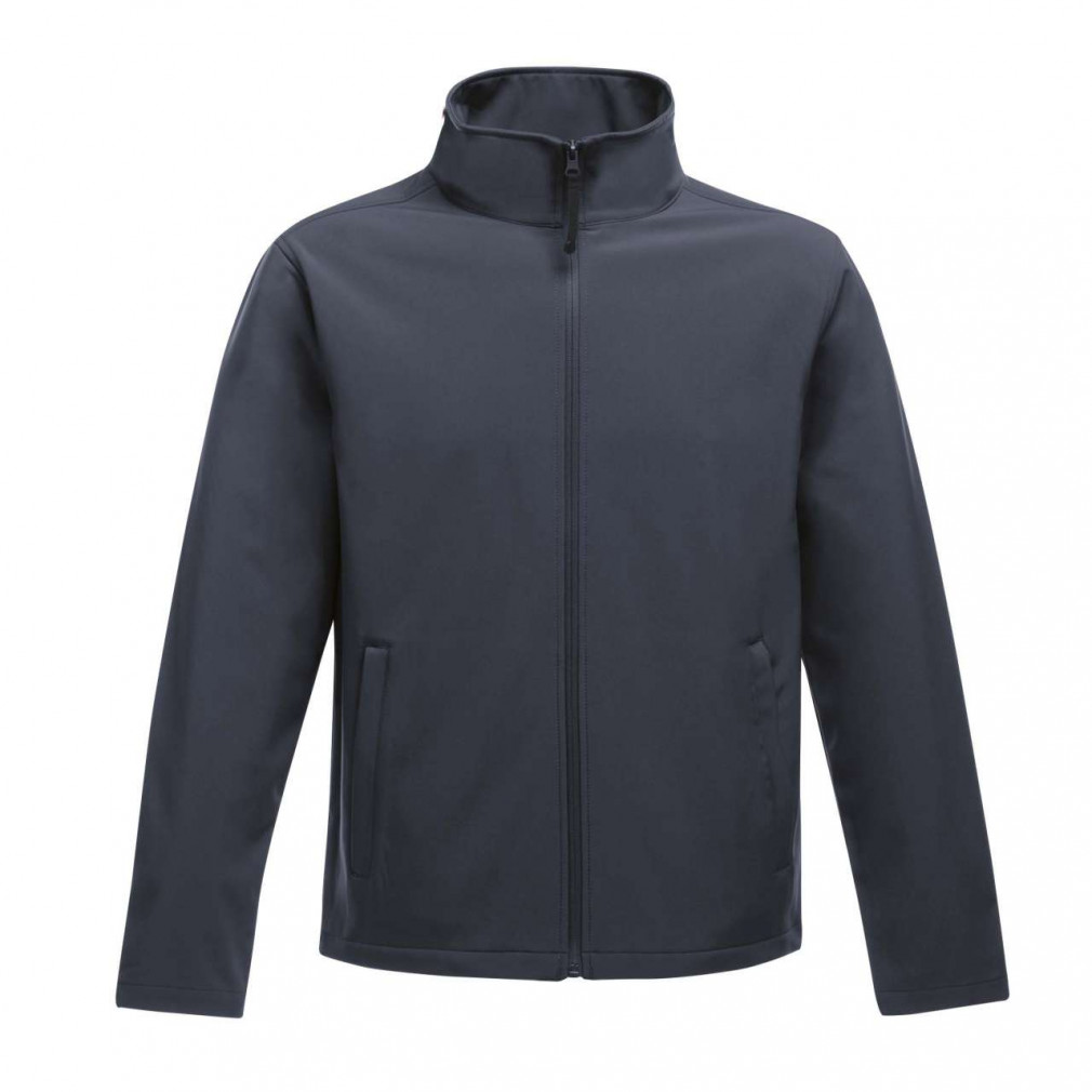 Férfi Softshell Regatta RETRA628 Ablaze Men'S printable Softshell -2XL, Navy/French Blue