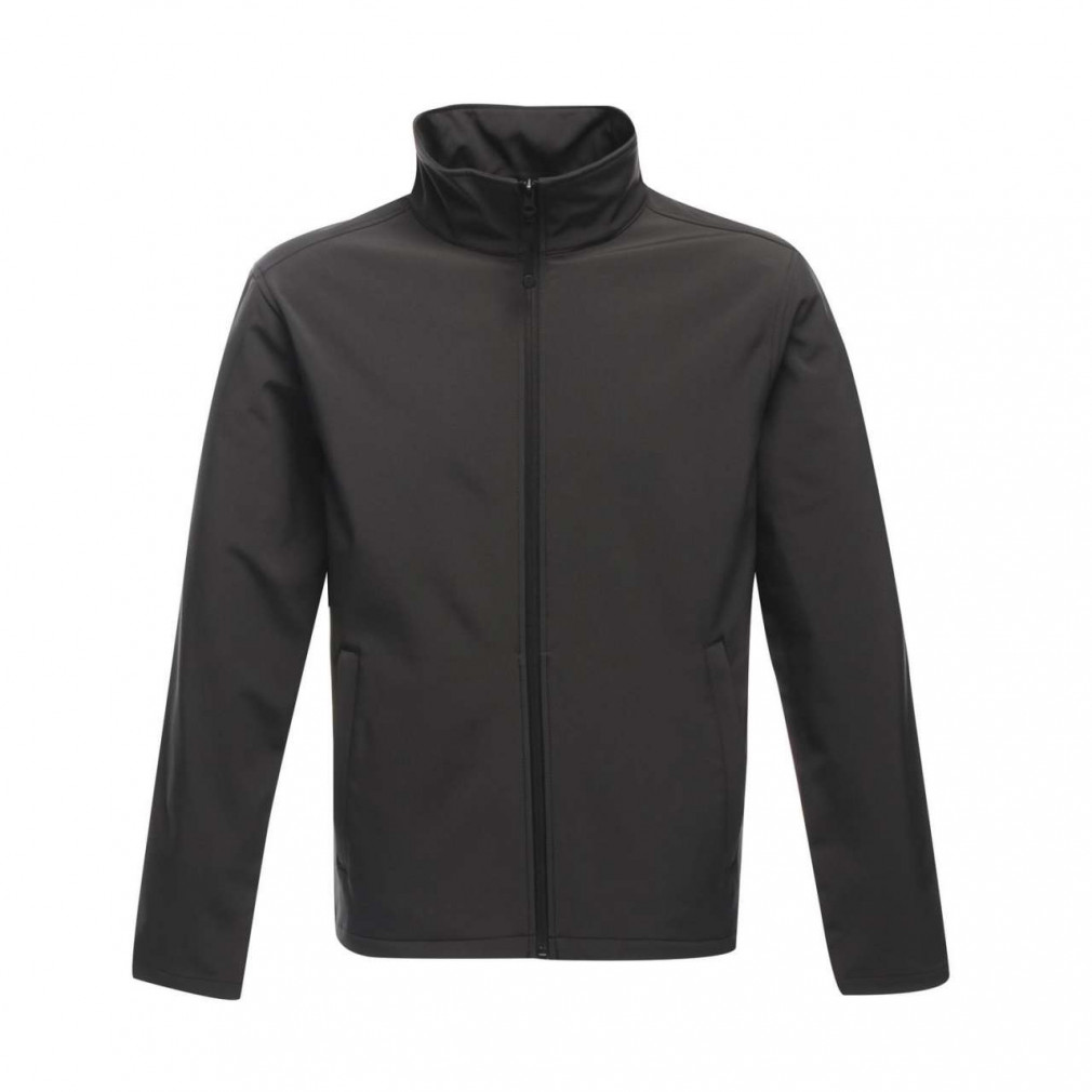 Uniszex Softshell Regatta RETRA680 Classic printable Lightweight Softshell -S, Seal Grey/Seal Grey