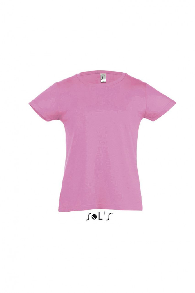 Gyerek póló SOL&#039;S SO11981 Sol&#039;S Cherry - Girls&#039; T-Shirt -12A, Orchid Pink